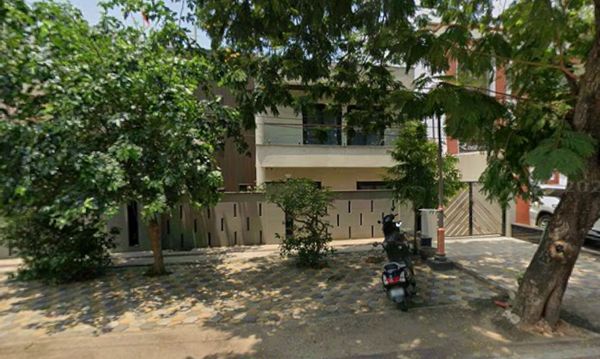La maison de Utkarsh