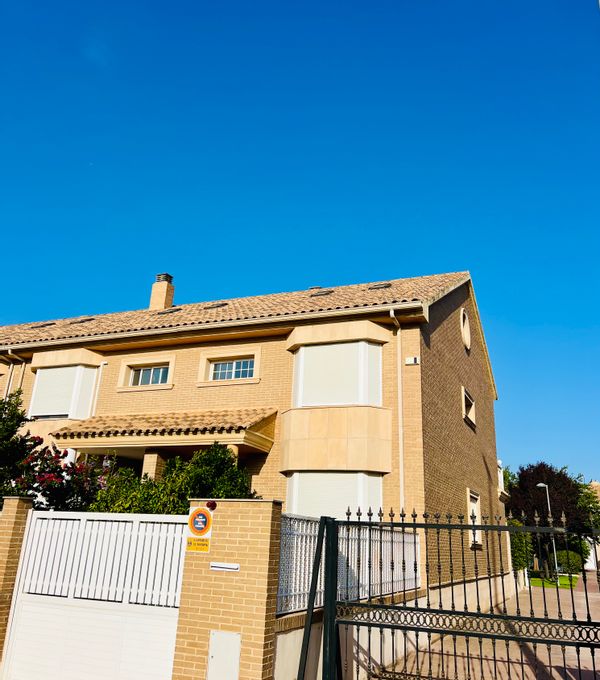 La maison de Elena