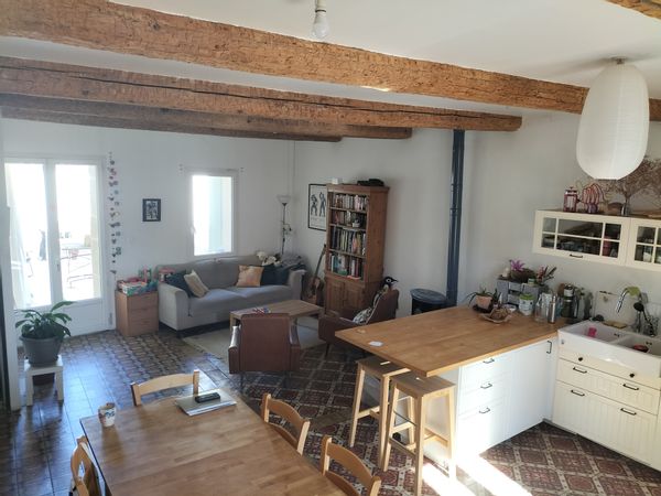 La maison de Aude et Matthieu