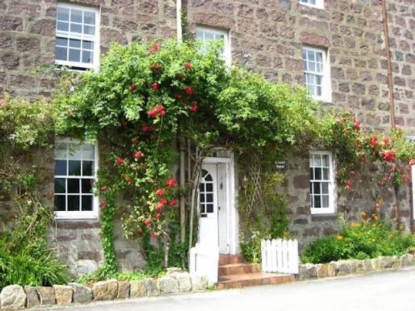 La maison de Kirsty