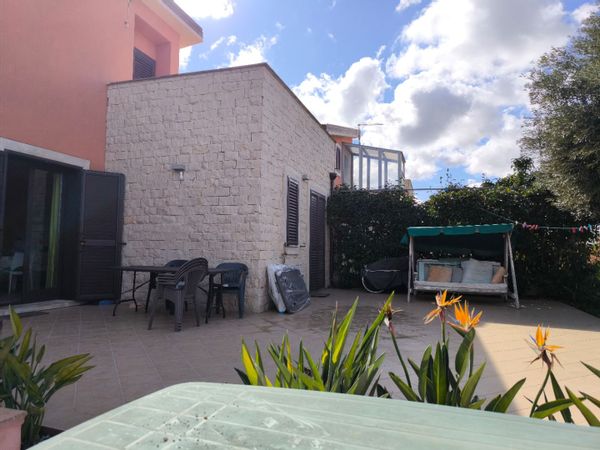 La maison de Maria Grazia