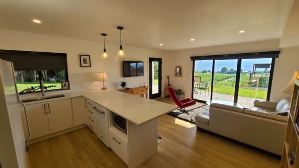 La maison de Kerrie