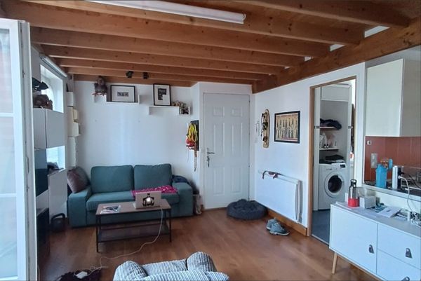 Le duplex de Pauline Appartement de 45 m2 en plein centre ville avec terrasse de 25 m2