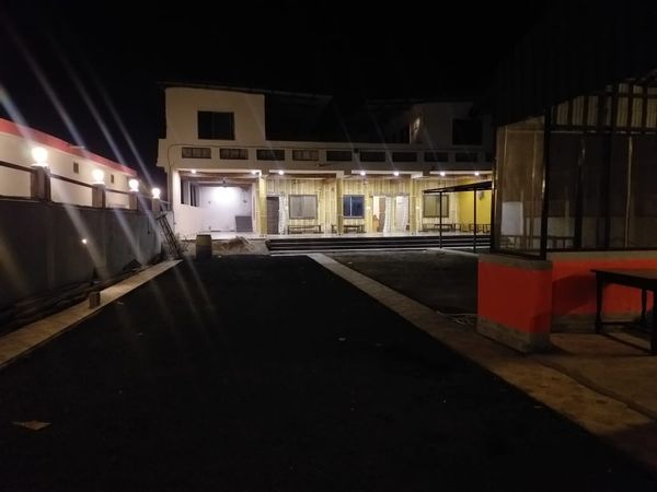 La maison de Radhika