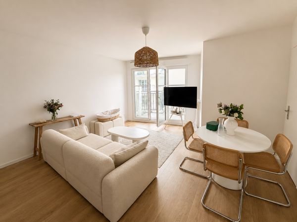 Appartement Doumer