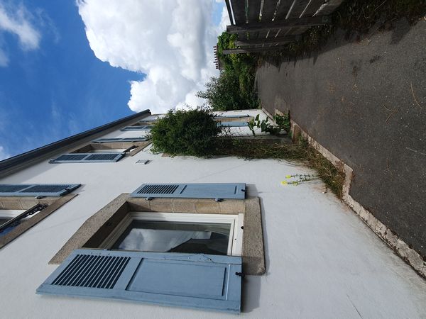 Le clos des brebis