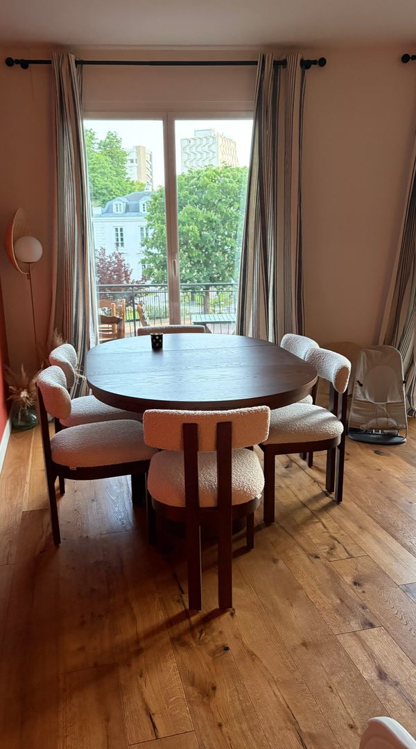 La maison de Victoire & Julien
