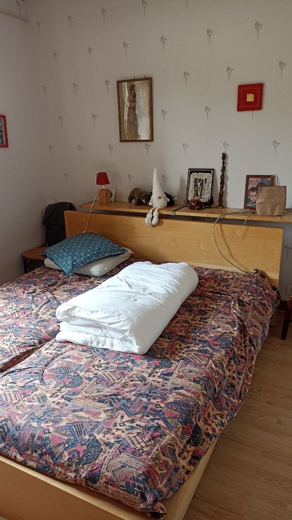 Chambre d'amis