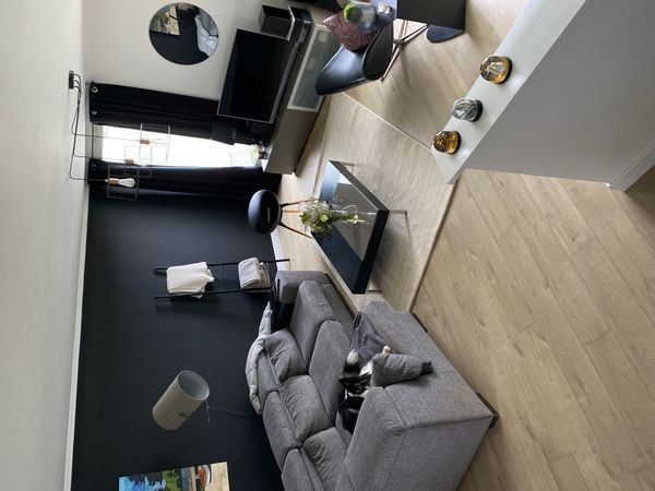 La maison de Sandra Bel appartement duplex aux portes de Rennes, proche du canal et des commerces