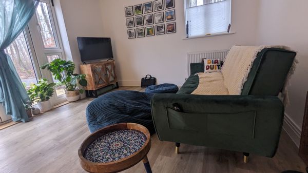 La maison de Michael