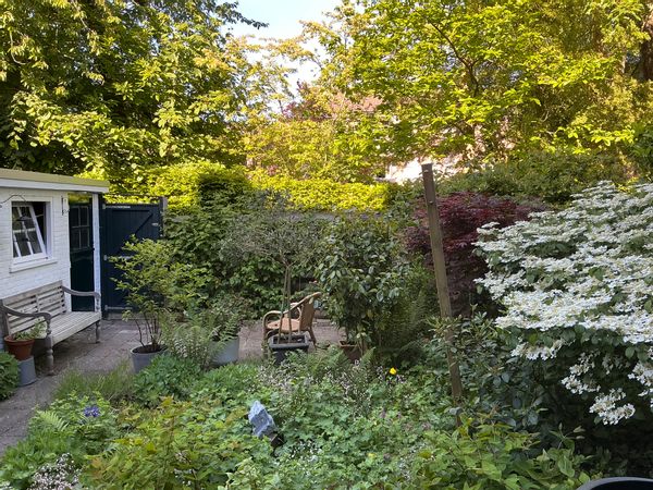 La maison de Herbert en Margriet