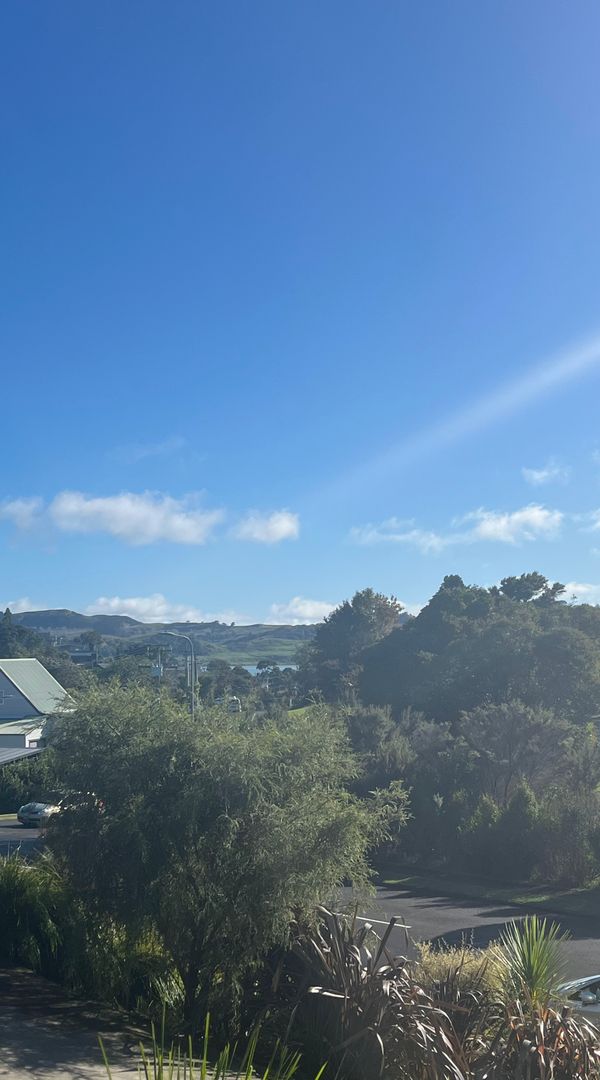 Private bedroom in Raglan