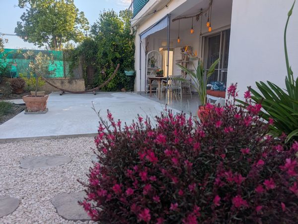 La maison de Claire et Cyril, Charmante maison lumineuse avec jardin