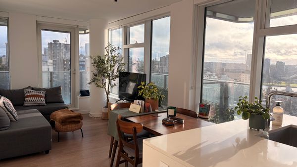 Le condo de Louis