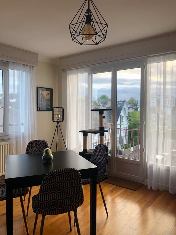 La chambre privée de Magali