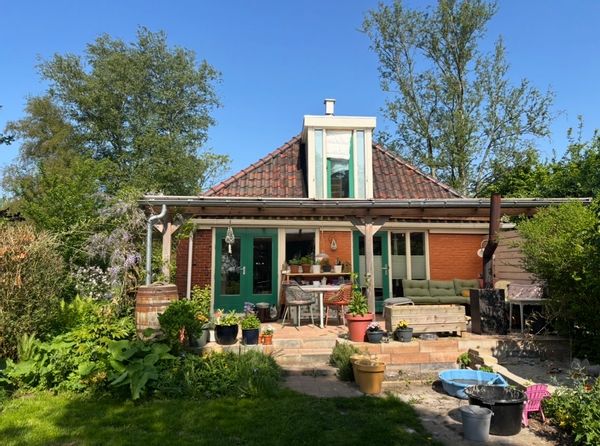 La maison de Jessica