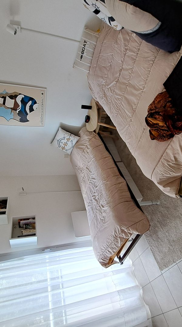 appartement deux pièces bord de mer avec terrasse, vue mer,  dans un village touristique