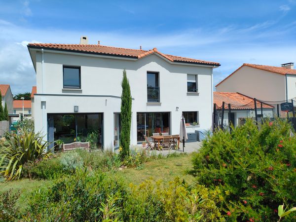 La maison de Marie Maison lumineuse et familiale sur la presqu'île Guérandaise