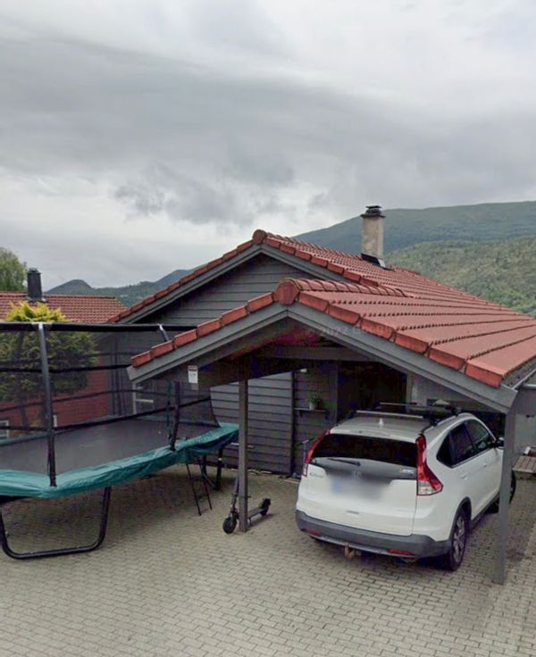 La maison de Marcin