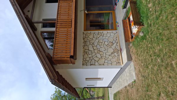 La maison de Mateja