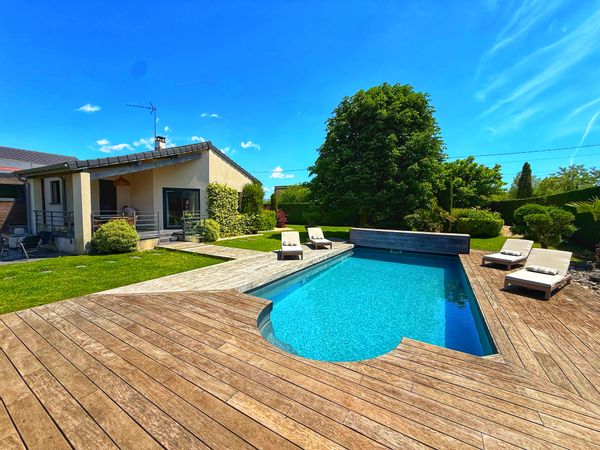 Campagne Chic proche de Valence et Drome Provencale