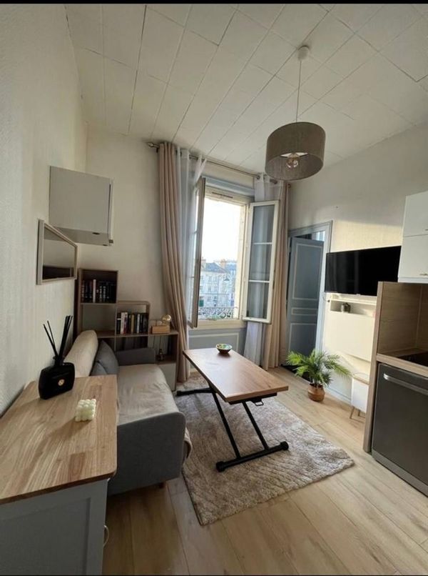 L’appartement de Lucie