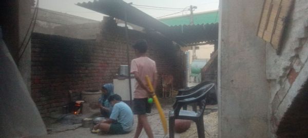 La maison de Rajender