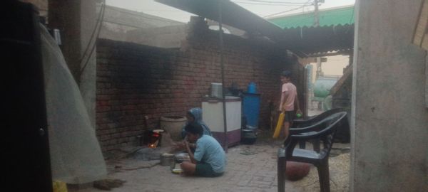 La maison de Rajender