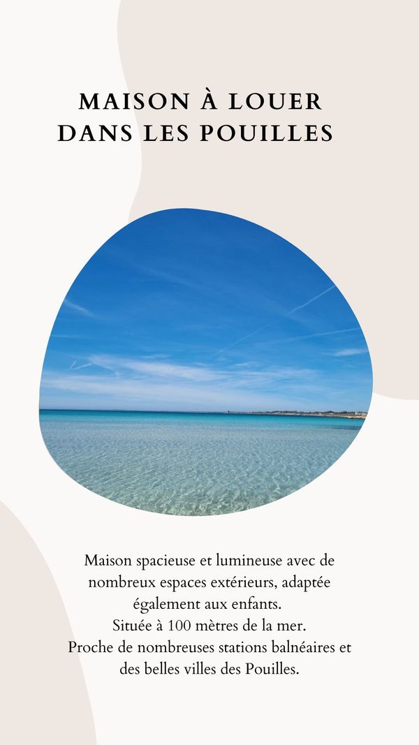 La maison de Anaïs et Antoine