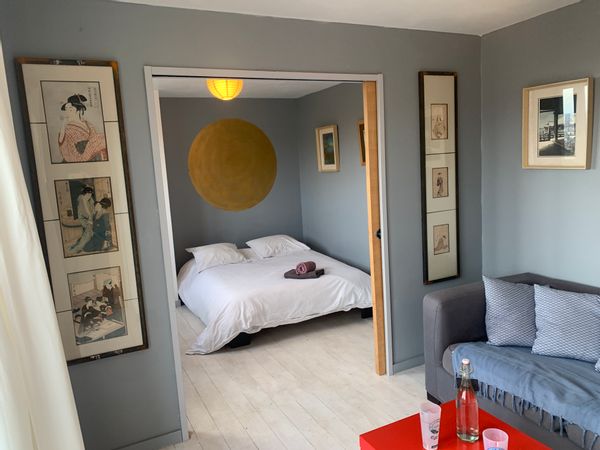 Là haut … sur Rouen