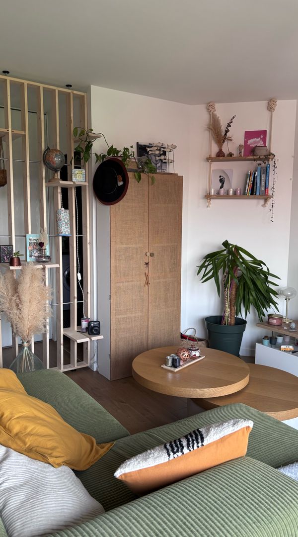 Appartement cosy au pied du Jura