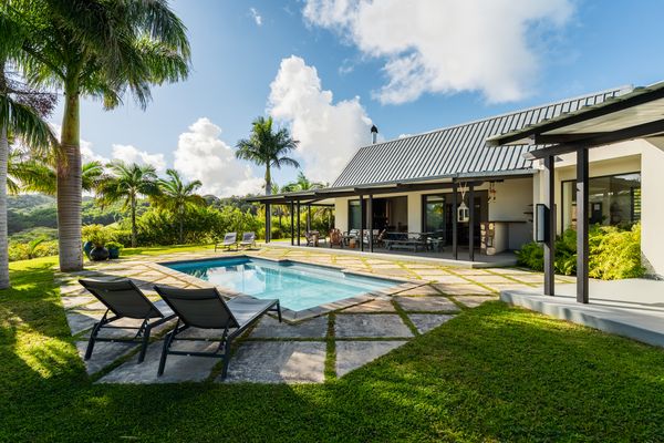 Villa Kamaya, maison familiale de charme au coeur de Chamarel