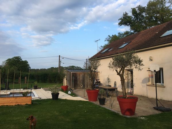 Maison a la campagne