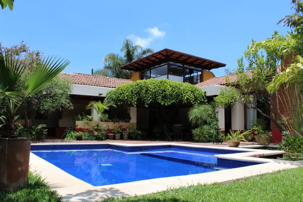 La maison de Erika