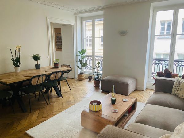 L’appartement du Marais