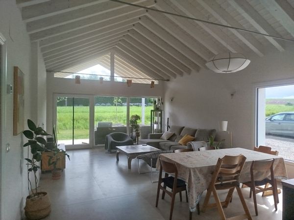 La maison de CRISTINA & SIMÓN