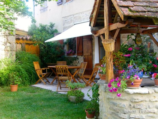 Maison de village