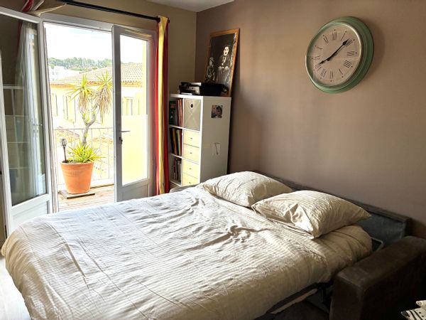 La chambre privée de Claire
