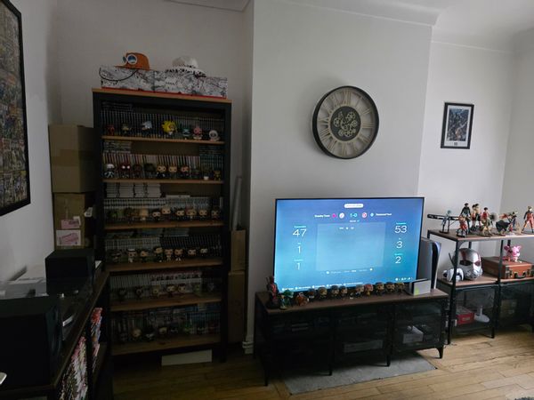 Appartement en plein cœur du centre ville d'Amiens