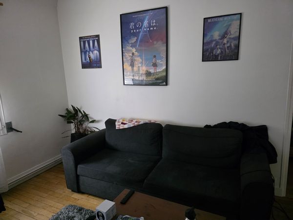 Appartement en plein cœur du centre ville d'Amiens