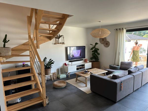 Notre douce maison