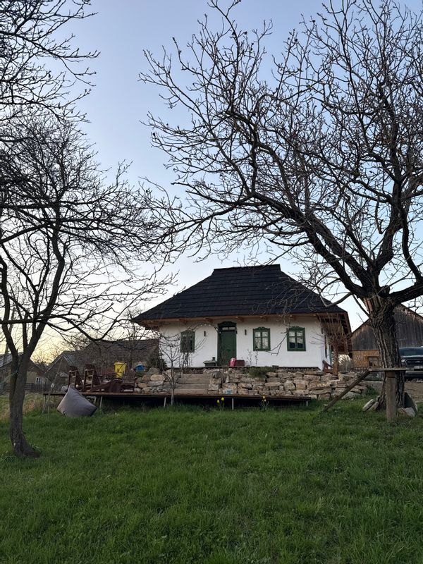 La maison de Andrei