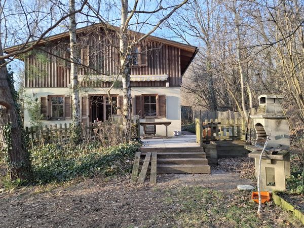 La maison de Christoph