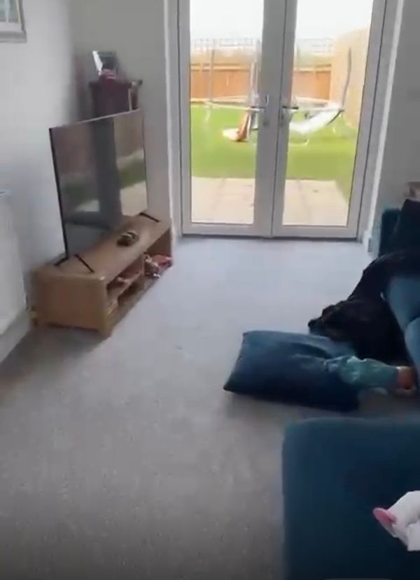 La maison de Ian