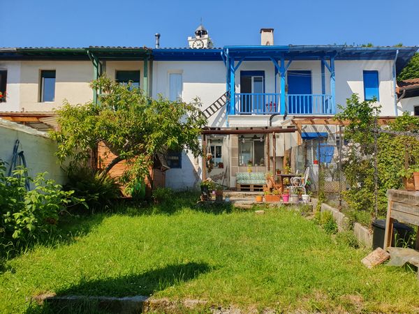 La maison de Alaitz eta Maria