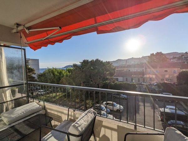 Appartement au coeur de L'Estaque