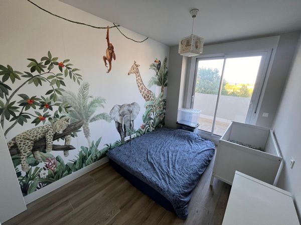 La maison de Josh