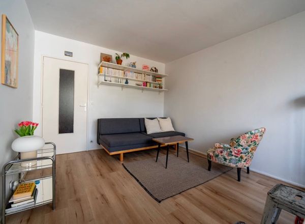 La maison de Chris