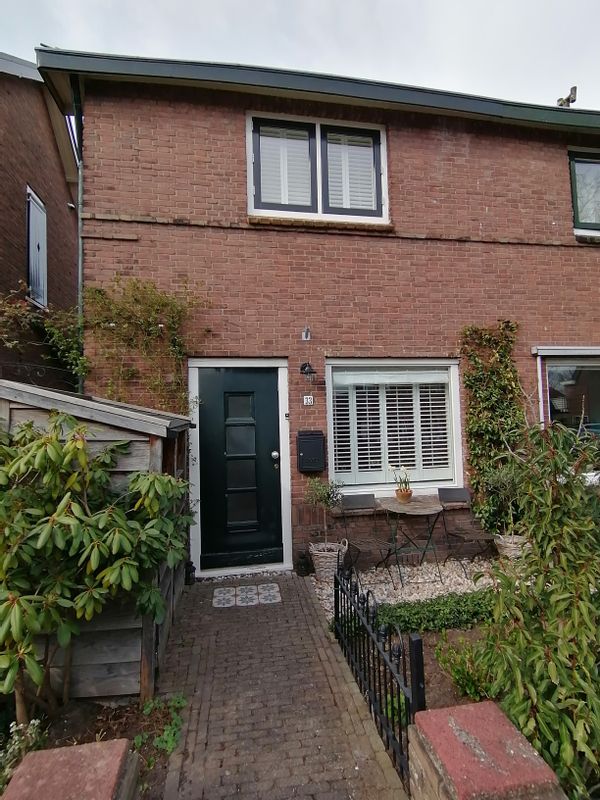 La maison de Ivar