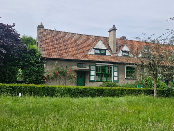 Écrin exceptionnel et nature dans les Cités-Jardin